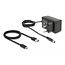 Delock External USB 3.2 Hub 4 Port with 10 Gbps