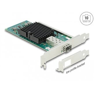 DeLOCK Delock PCI Express x8 Card 1 x SFP+ 10 Gigabit LAN i82599