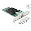 Delock PCI Express x8 Card 1 x SFP+ 10 Gigabit LAN i82599