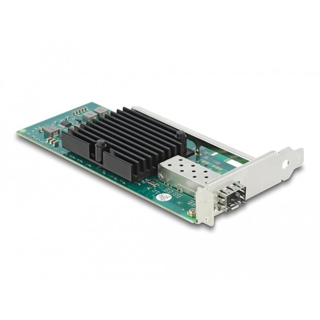 Delock PCI Express x8 Card 1 x SFP+ 10 Gigabit LAN i82599