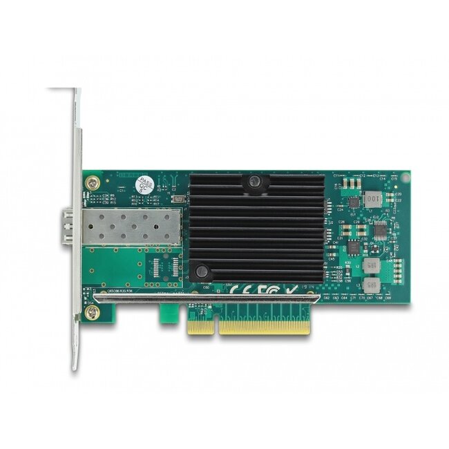 Delock PCI Express x8 Card 1 x SFP+ 10 Gigabit LAN i82599