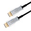 Goobay Optical Hybrid High Speed HDMI™ Cable with Ethernet (AOC) (4K@60Hz) 80 m