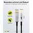 Goobay Optical Hybrid High Speed HDMI™ Cable with Ethernet (AOC) (4K@60Hz) 80 m