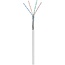 Goobay CAT 5e network cable, SF/UTP, grey 305 m