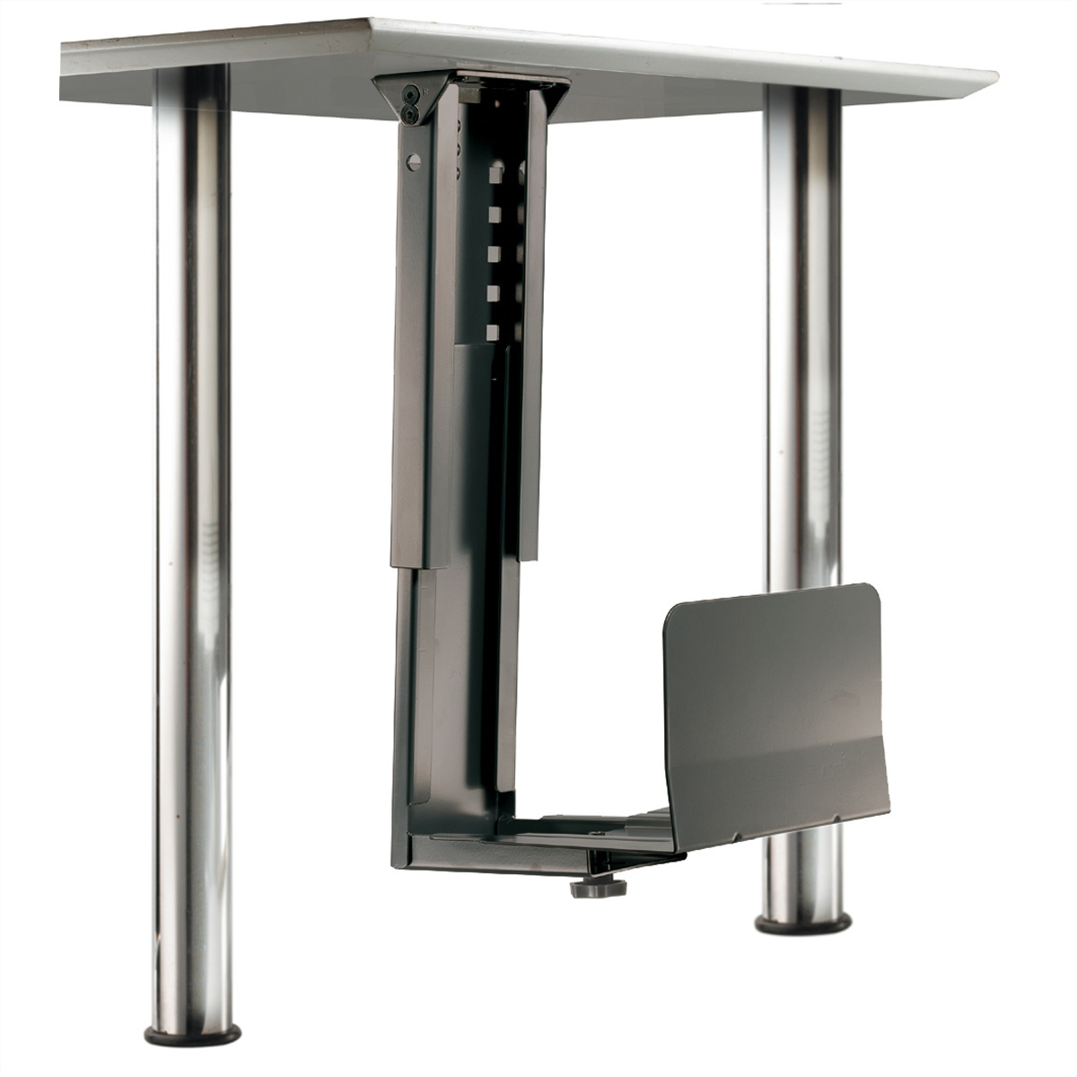 ROLINE PC houder zwart