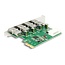 Delock PCI Express x1 Card to 4 x external USB Type-A female USB 5 Gbps