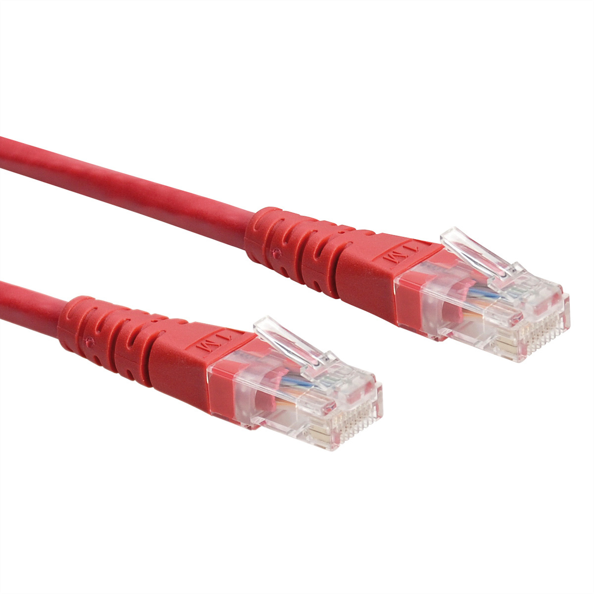 ROLINE UTP patchkabel Cat6 rood 5m