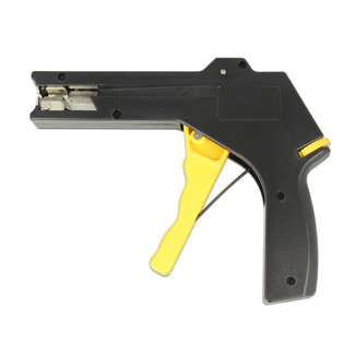 DeLOCK Delock Cable tie installation tool yellow / black