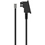 Goobay TAE-F Cable (Universal Pinout), black 3 m