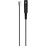 Goobay TAE-F Cable (Universal Pinout), black 3 m