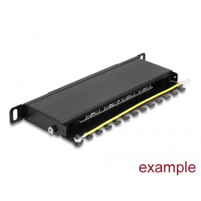 Delock Grounding Kit for network cabinet 30 cm