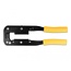 Delock Crimping Tool for insulation displacement connectors with adapter set