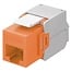 Goobay Keystone Module RJ45 CAT 6A, UTP