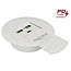 Delock USB Type-C™ Charger PD 85 W + Qualcomm Quick Charge 3.0 for table mounting