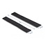 Delock Heavy-duty Hook-and-Loop tape self-adhesive L 15 m x W 25 mm black