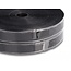 Delock Heavy-duty Hook-and-Loop tape self-adhesive L 15 m x W 25 mm black