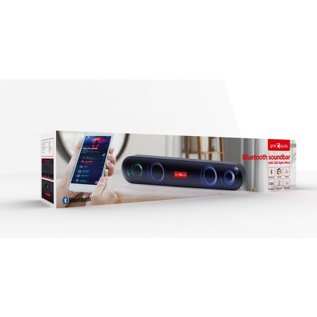 BT soundbar luidspreker