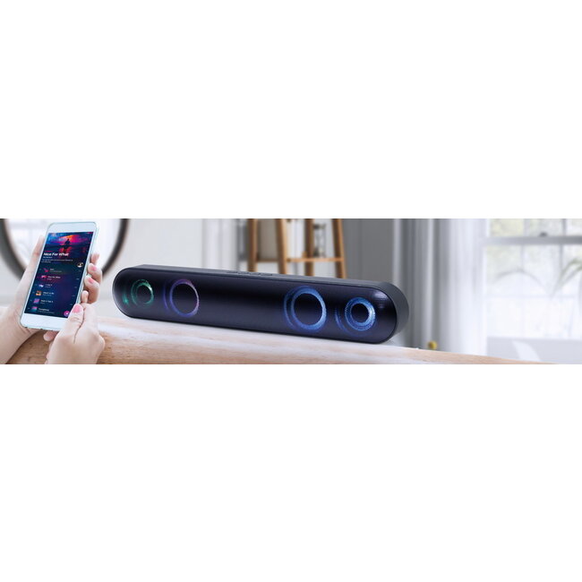 BT soundbar luidspreker
