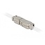 Delock Coupler for network cable Cat.6A STP toolfree