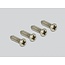 Delock Board Holder (72 mm) for DIN Rail 20 cm long
