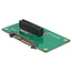 Delock Adapter U.2 SFF-8639 > PCIe x4 with fixing plate