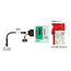 Delock Adapter U.2 SFF-8639 > PCIe x4 with fixing plate