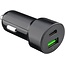 Goobay Dual-USB Auto Fast Charger USB-C™ PD (Power Delivery) (48 W)