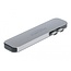 Delock Docking Station for MacBook Dual HDMI 4K / PD / Hub