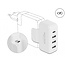 Delock Adapter for Apple power supply with PD and QC 3.0