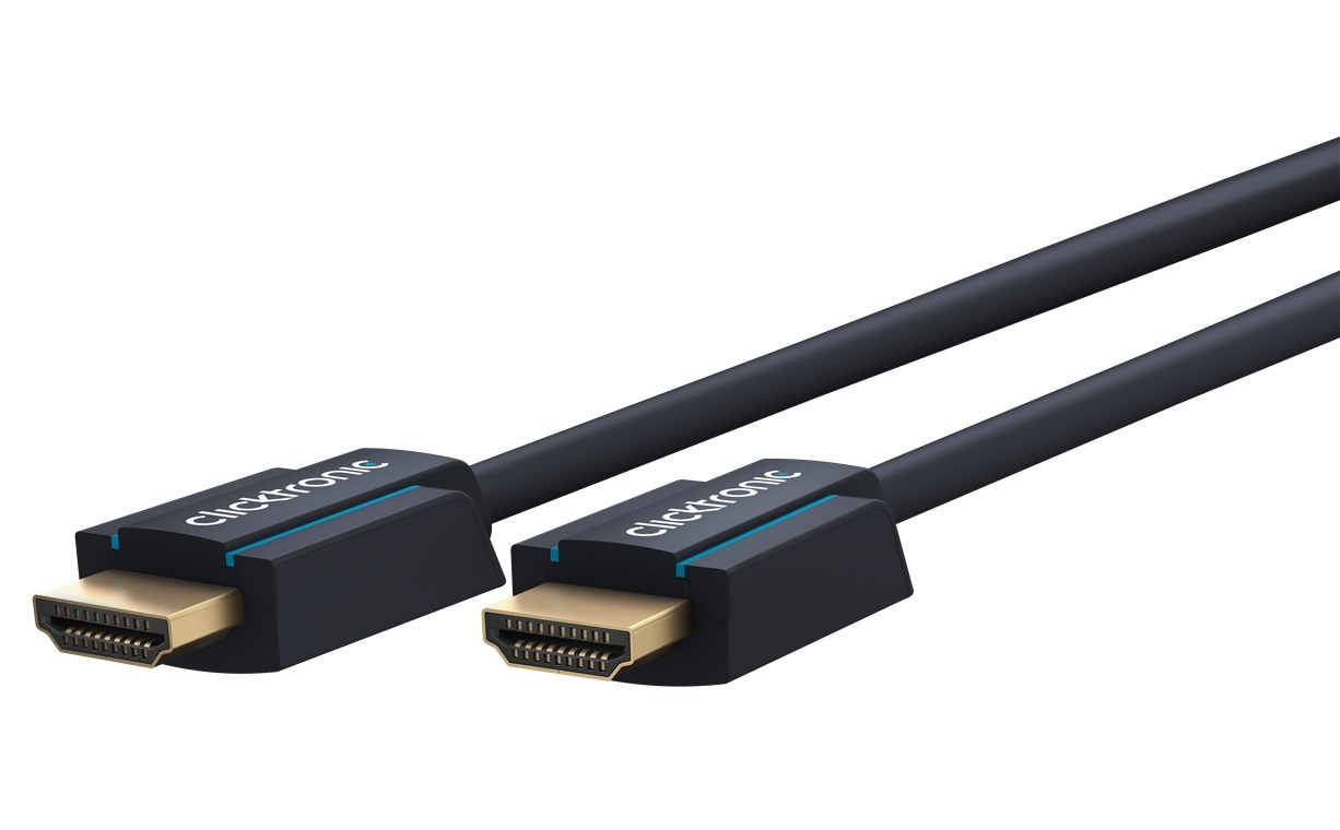 Ultrasnelle HDMI™-kabel