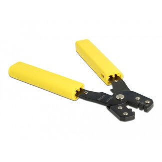 DeLOCK Delock Crimping tool for terminal crimp contacts AWG 20/24/28