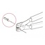 Delock Crimping tool for terminal crimp contacts AWG 20/24/28