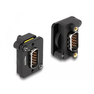 DeLOCK Delock D-Type Module VGA male to male