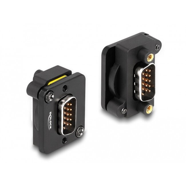 Delock D-Type Module VGA male to male