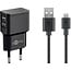 Goobay Dual Micro USB Charger Set (18 W)