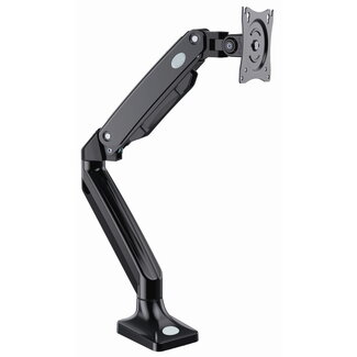 Gembird Full-motion monitorarm met gasveer, 17”-35”