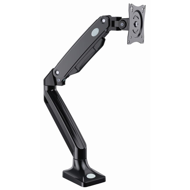 Full-motion monitorarm met gasveer, 17”-35”
