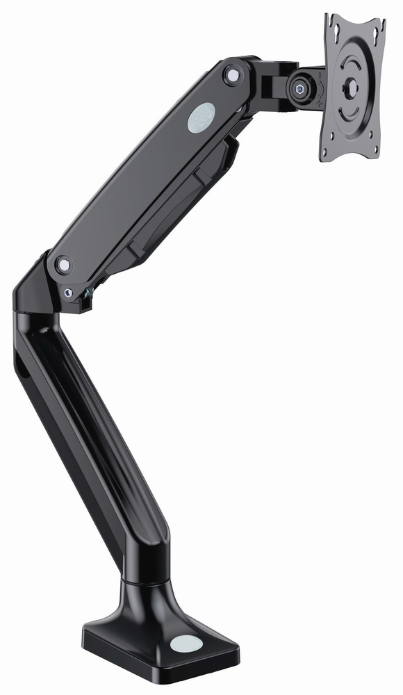 Full-motion monitorarm met gasveer, 17”-35”