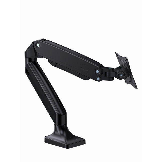 Full-motion monitorarm met gasveer, 17”-35”