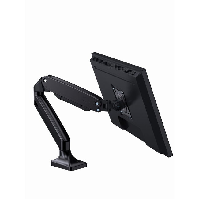 Full-motion monitorarm met gasveer, 17”-35”