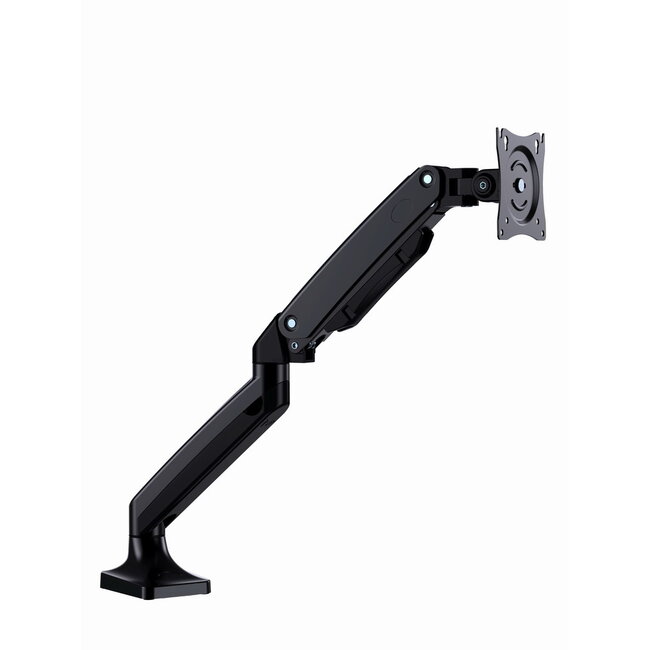 Full-motion monitorarm met gasveer, 17”-35”