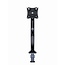 Full-motion monitorarm met gasveer, 17”-35”