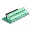 Delock D-Sub 37 pin female to Terminal Block for DIN rail