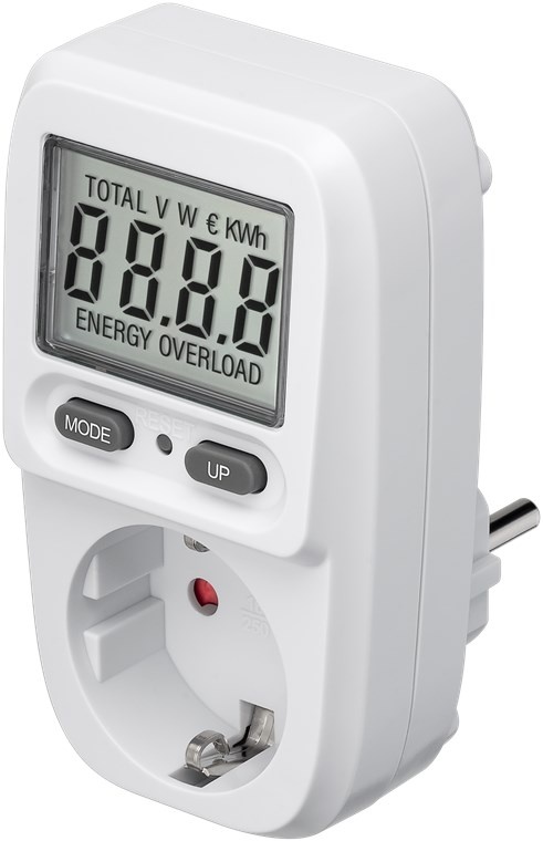 Goobay Digital Energy Cost Meter Basic |