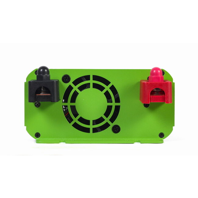 12 V DC-AC omvormer met zuivere sinusgolf, 1000 W