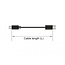 Delock PoweredUSB cable male 24 V > 8 pin male 2 m for POS printers and terminals