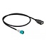Delock Cable HSD Z male to USB 2.0 Type-A female 0.5 m