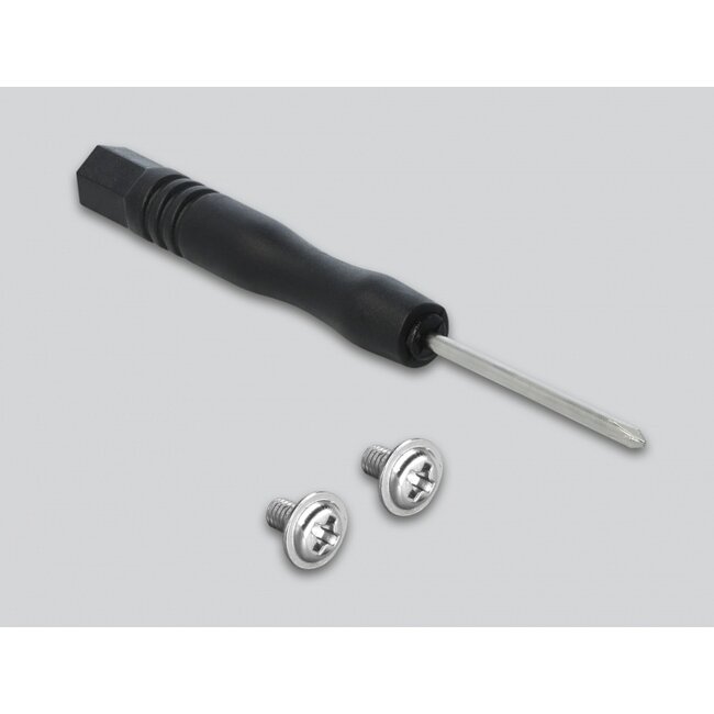 Delock USB 3.0 Converter Type-A male to M.2 Key B with SIM slot