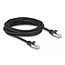 Delock Cable RJ50 male to RJ50 male S/FTP 5 m black