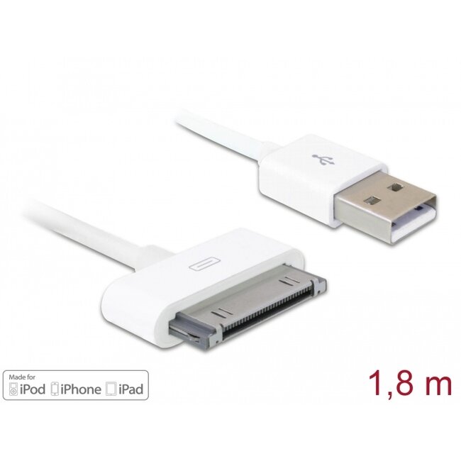 Delock 3G USB data- and power cable